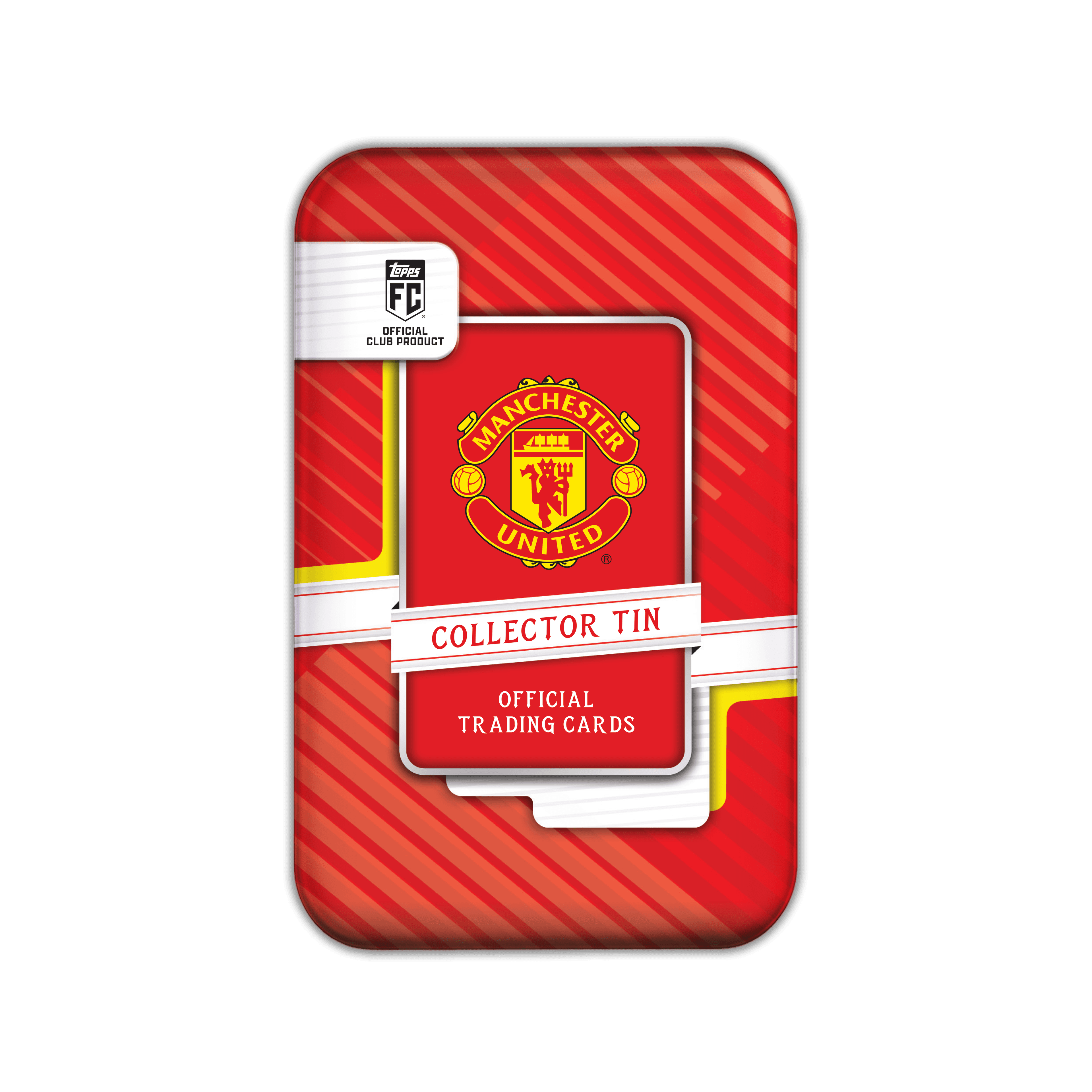 Topps - Manchester United Collector Tin