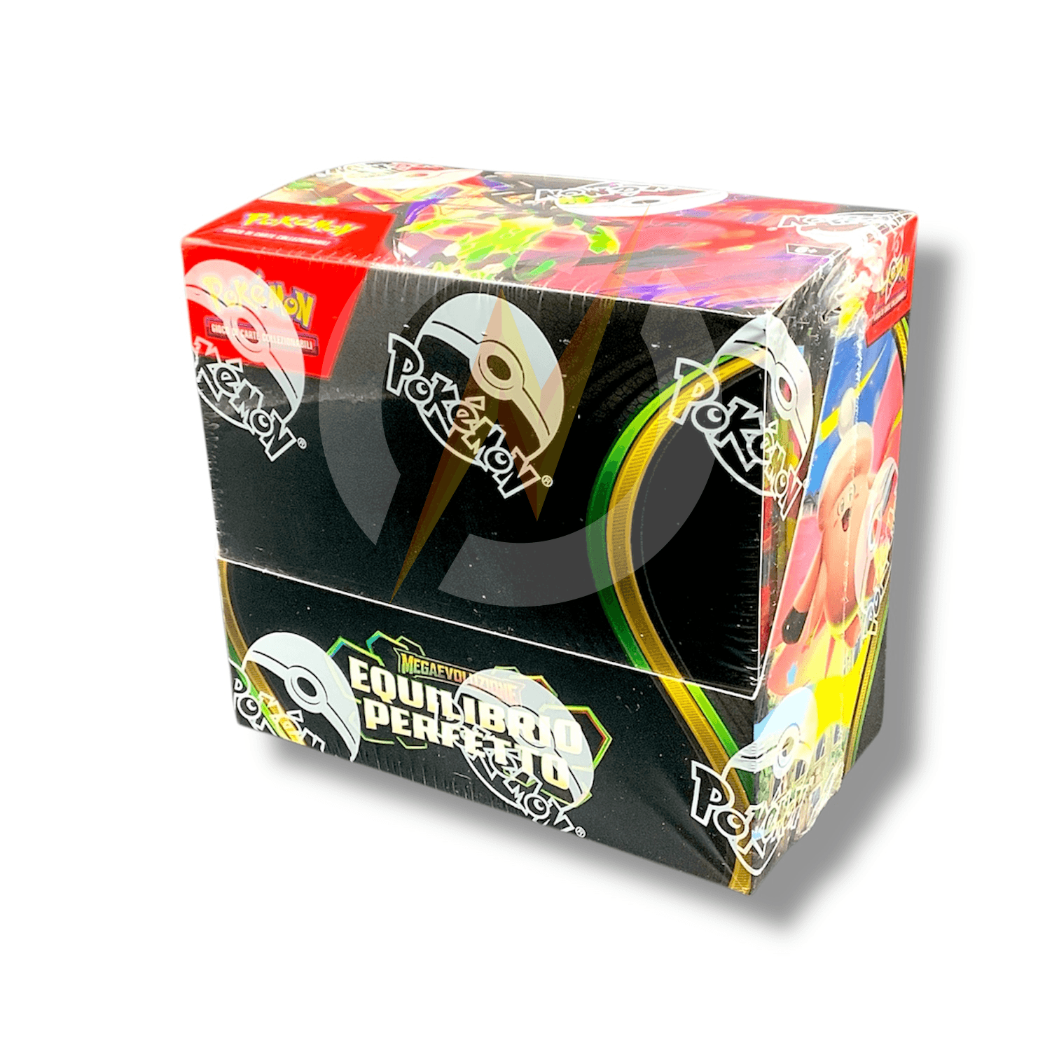 Pokémon – Megaevoluzione Equilibrio Perfetto – Display 36 Buste [ITA]
