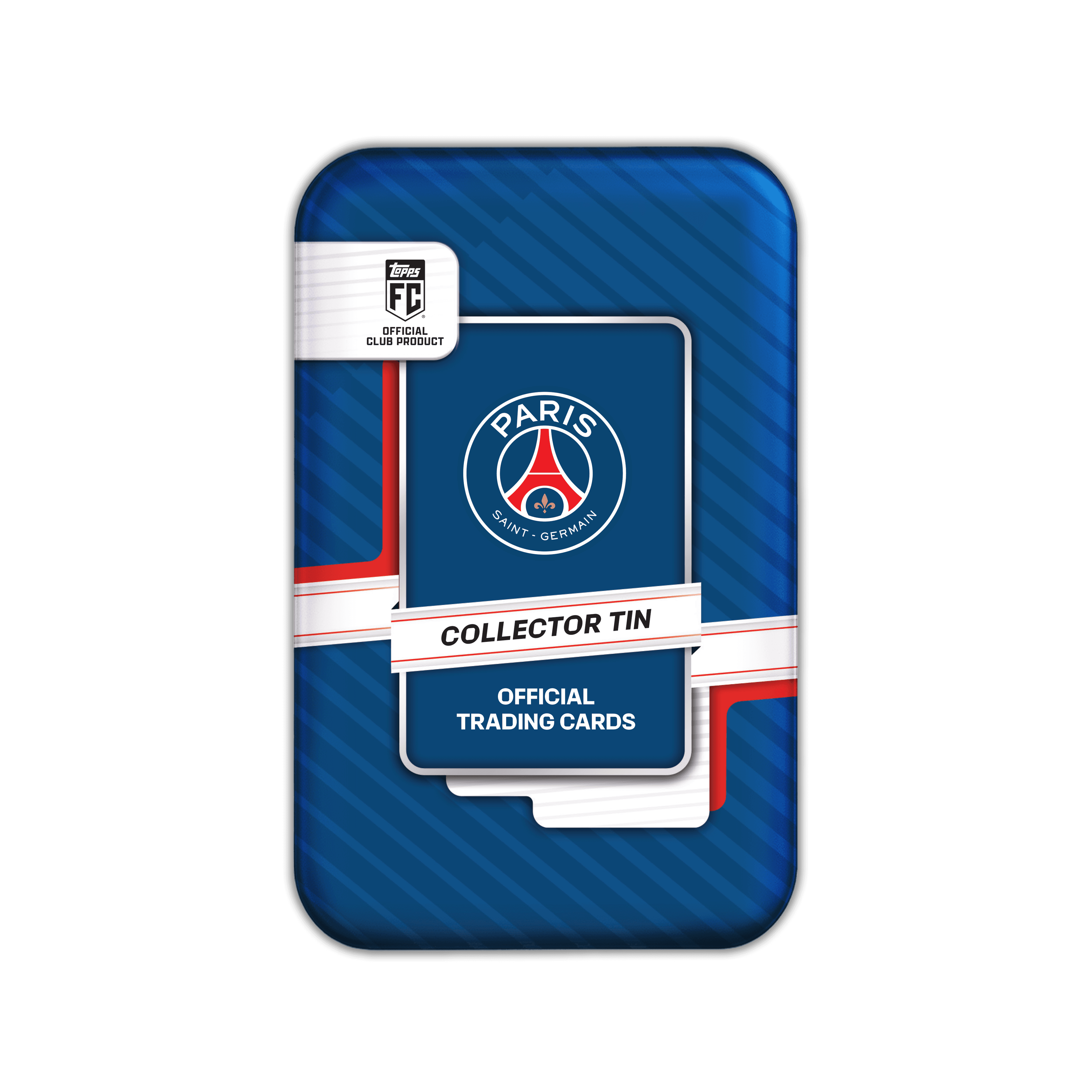 Topps - PSG Collector Tin 2027