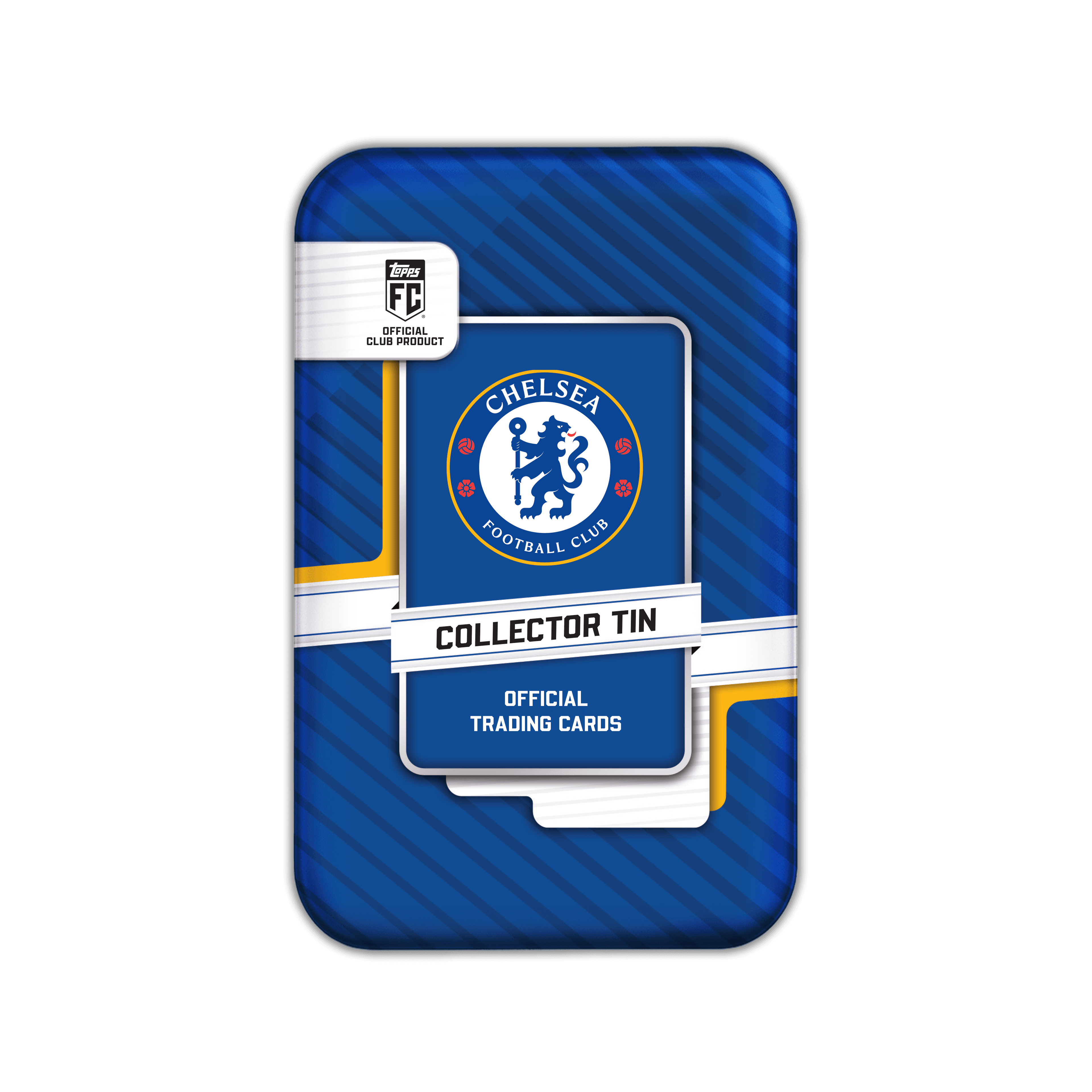 Topps - Chelsea Collector Tin