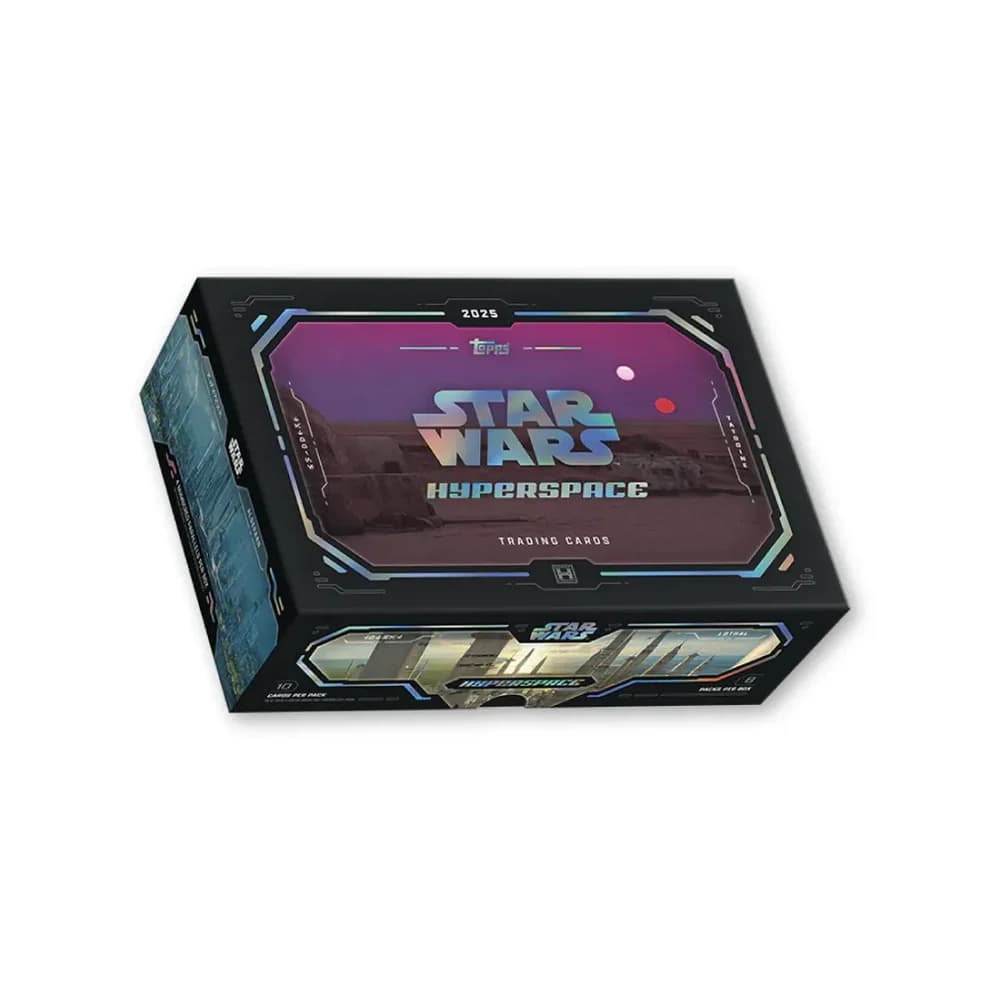 Topps Star Wars Hyperspace -2025 - Hobby Box