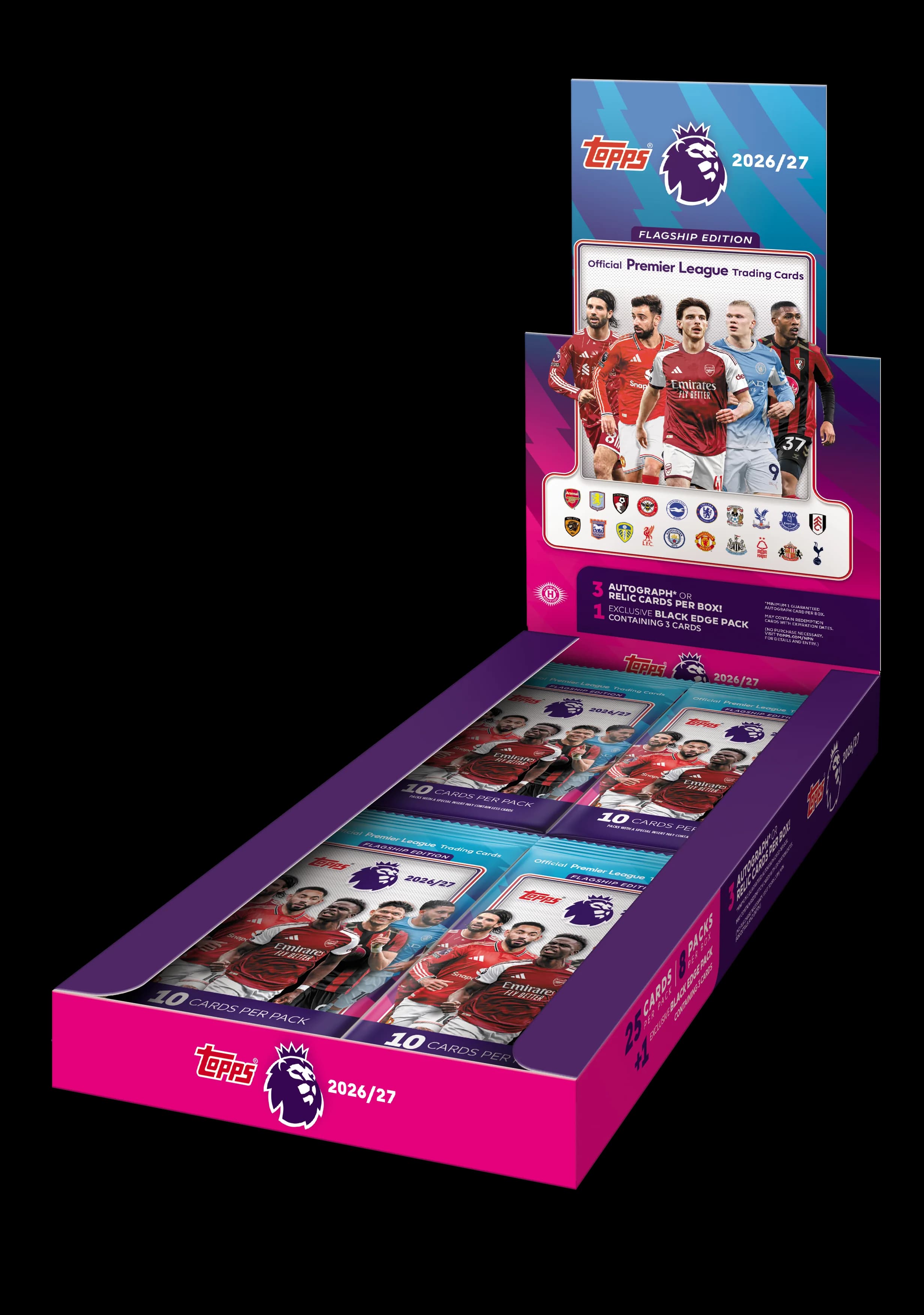 Topps Flagship Premier League  - Hobby Box