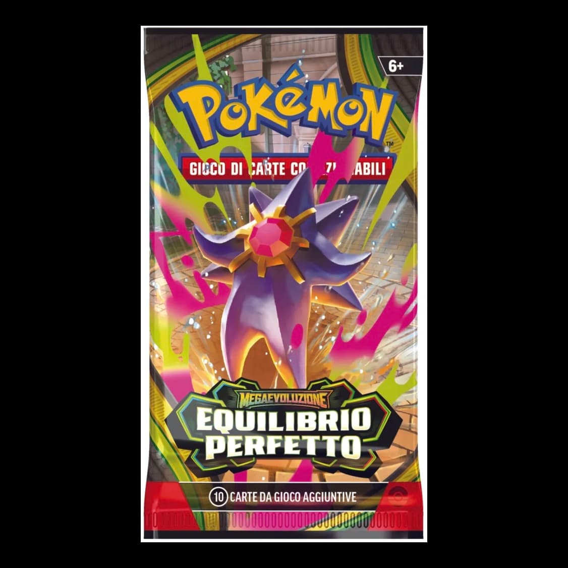 Pokemon - Equilibrio Perfetto Busta Singola