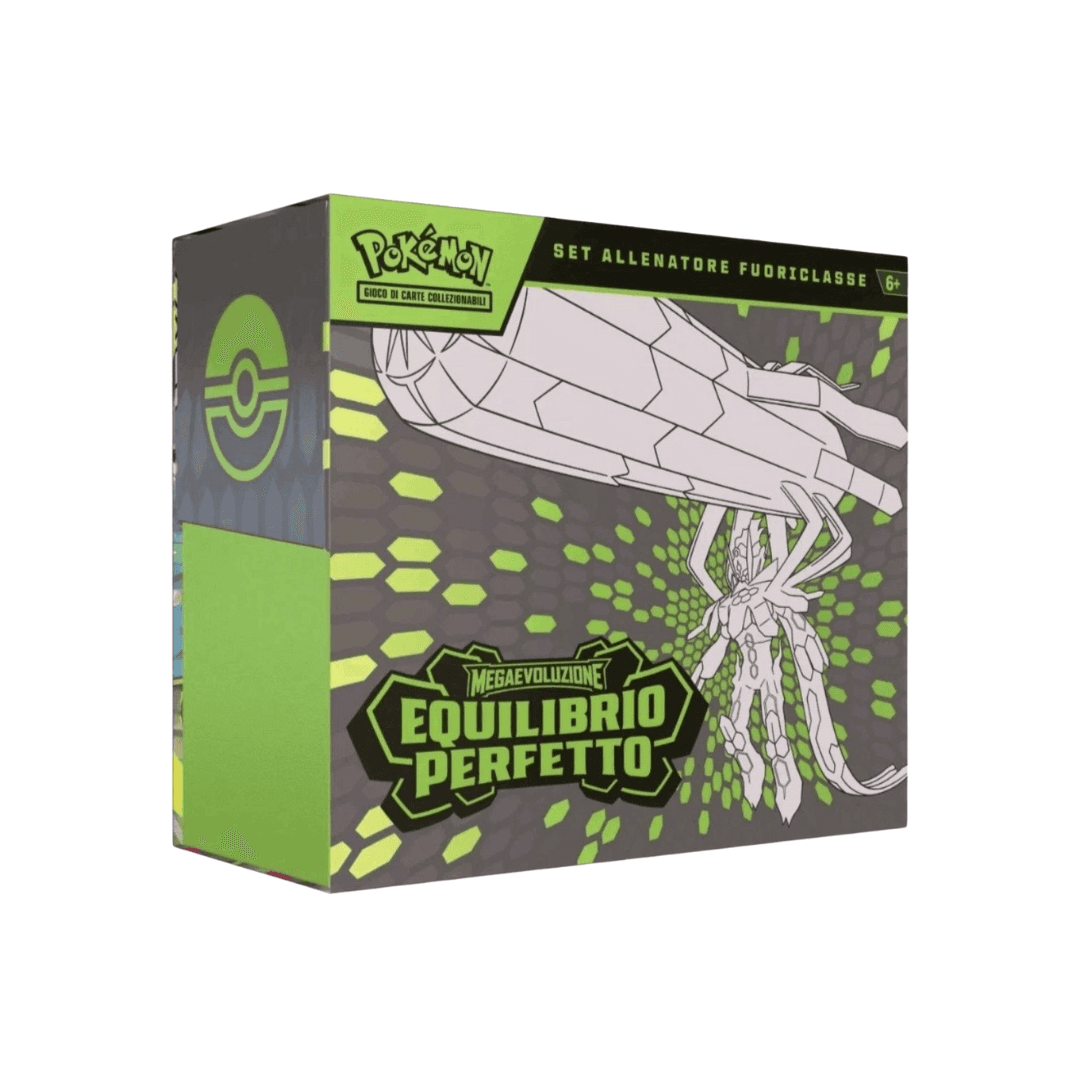 Pokemon - ETB Equilibrio Perfetto