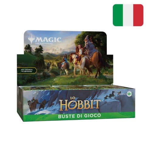 MTG - The Hobbit Booster Box - 30 Pacchetti