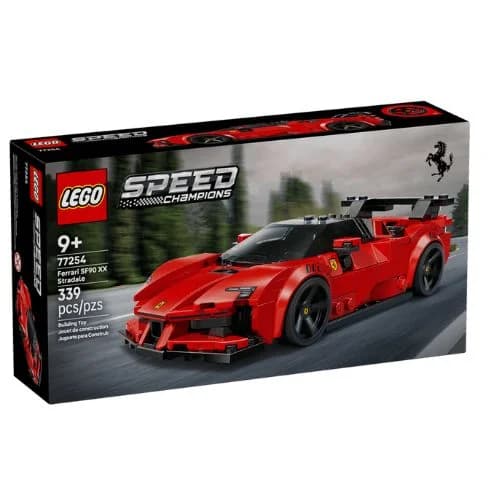 LEGO Speed Champions 77254 Ferrari SF90 XX Stradale