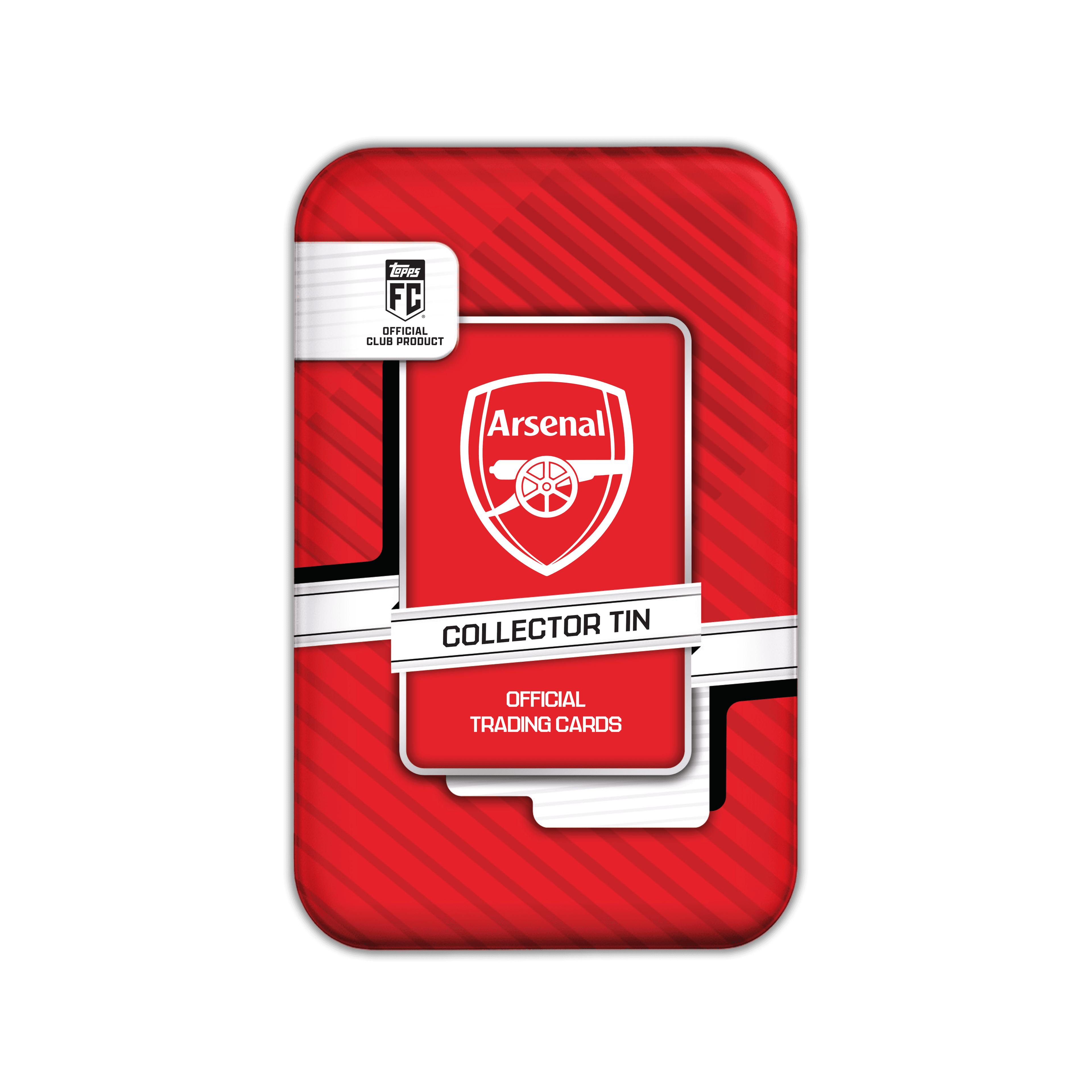 Topps - Arsenal Collector Tin